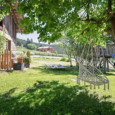 Huanzhof Ferienwohnung Schwarzhorn Aldino Exterior photo