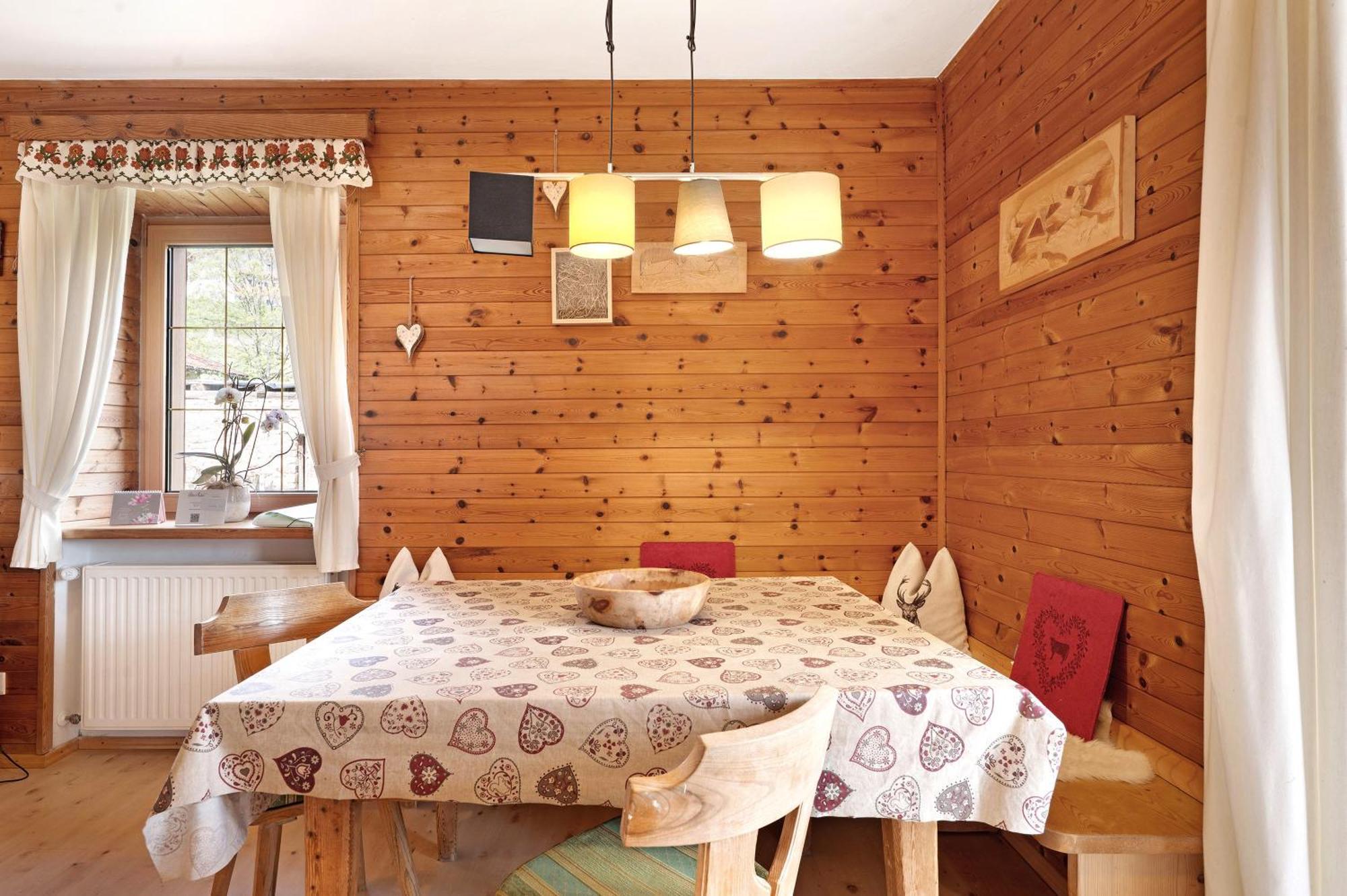 Huanzhof Ferienwohnung Schwarzhorn Aldino Exterior photo